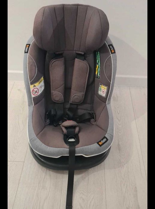Scaun copii + baza iso fix Be Safe