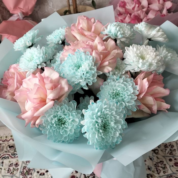 Продам букет свежих цветов