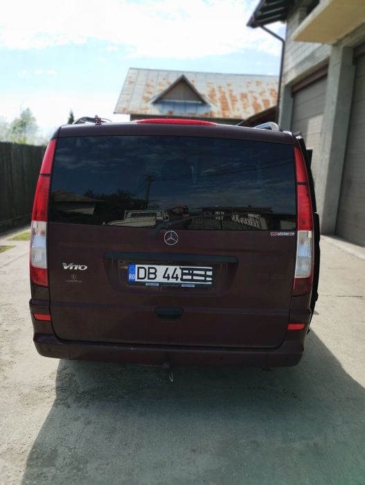 Mercedes vito an 2011