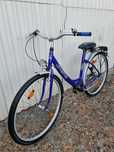 Bicicleta CINEMA*28 inch*3 Viteze în Butuc*Frână spate în Butuc*320 Le