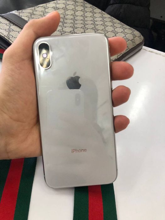 Iphone x sotiladi