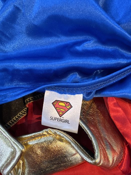 Costum petrecere / carnaval/ serbare super girl