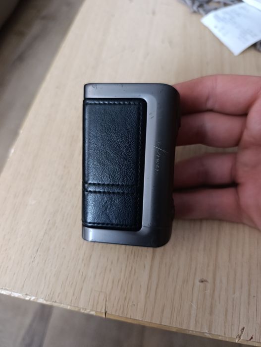 Vând mod elef + atomizor Zeus x RTA