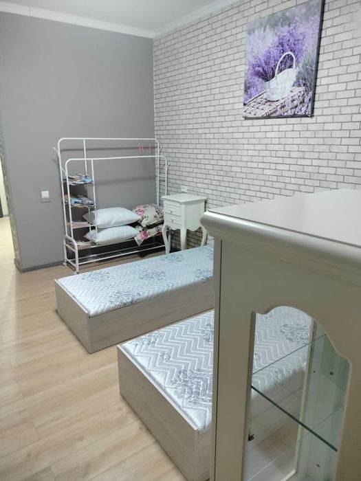 Посуточная аренда квартиры