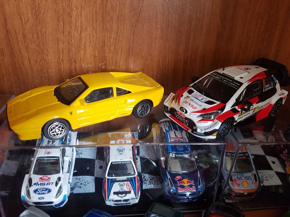 Колички Hot wheels, Majorette, Burago