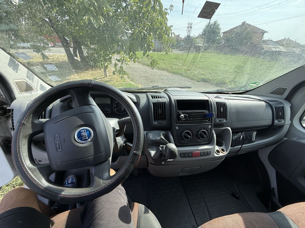 Продавам Fiqt Ducato