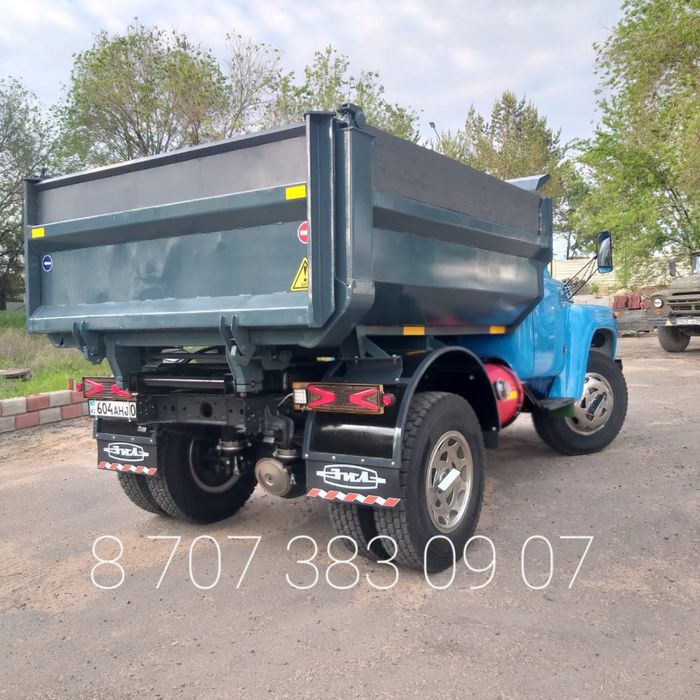 Зил доставка песок отсев сникерс щпс пгс щебень камень глина