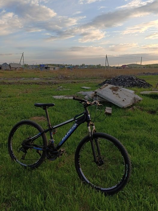 Велосипед скоростной 26размер колеса есть обмен