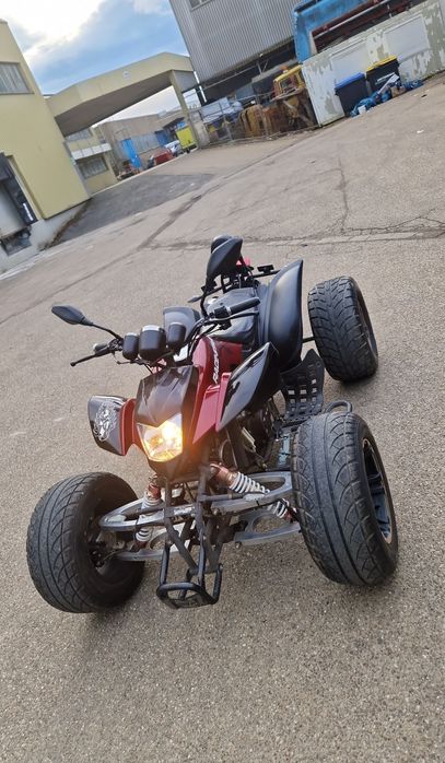 Atv quad 250 cm 2010