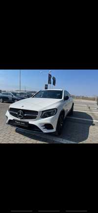 Mercedes  glc coupe 250 2017