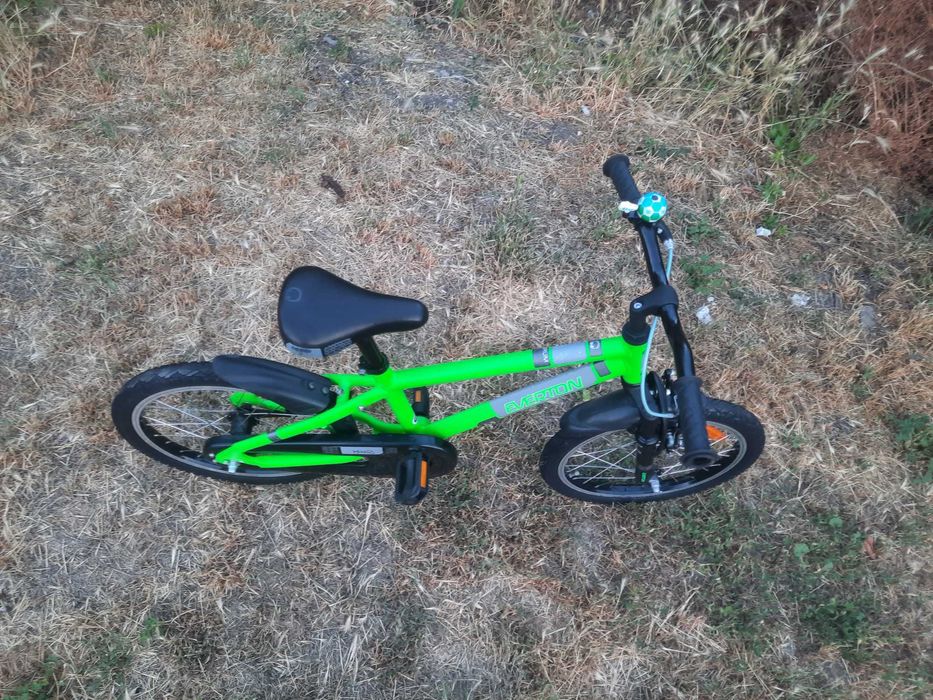 Детски велосипед Everton   алуминиев 18 цола