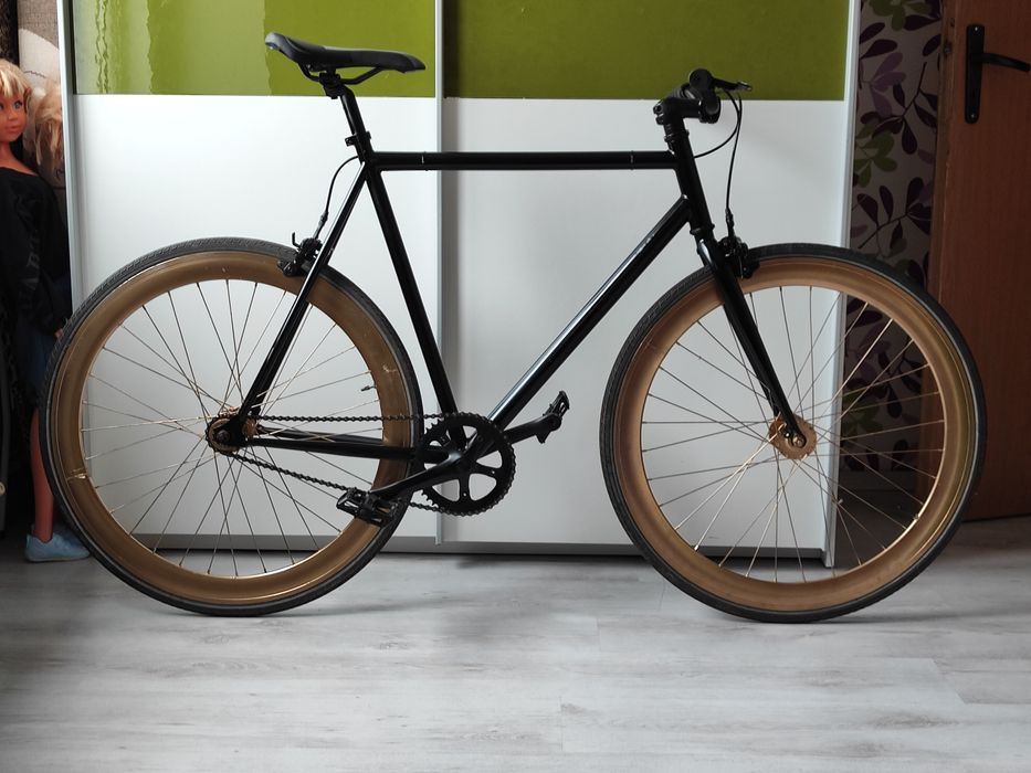 Велосипед 28 цола fixie single колело