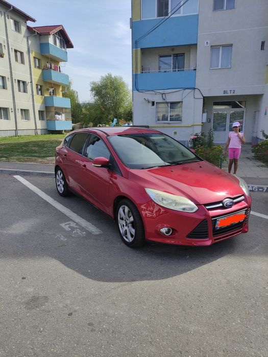 Ford Focus 1.0 mk3