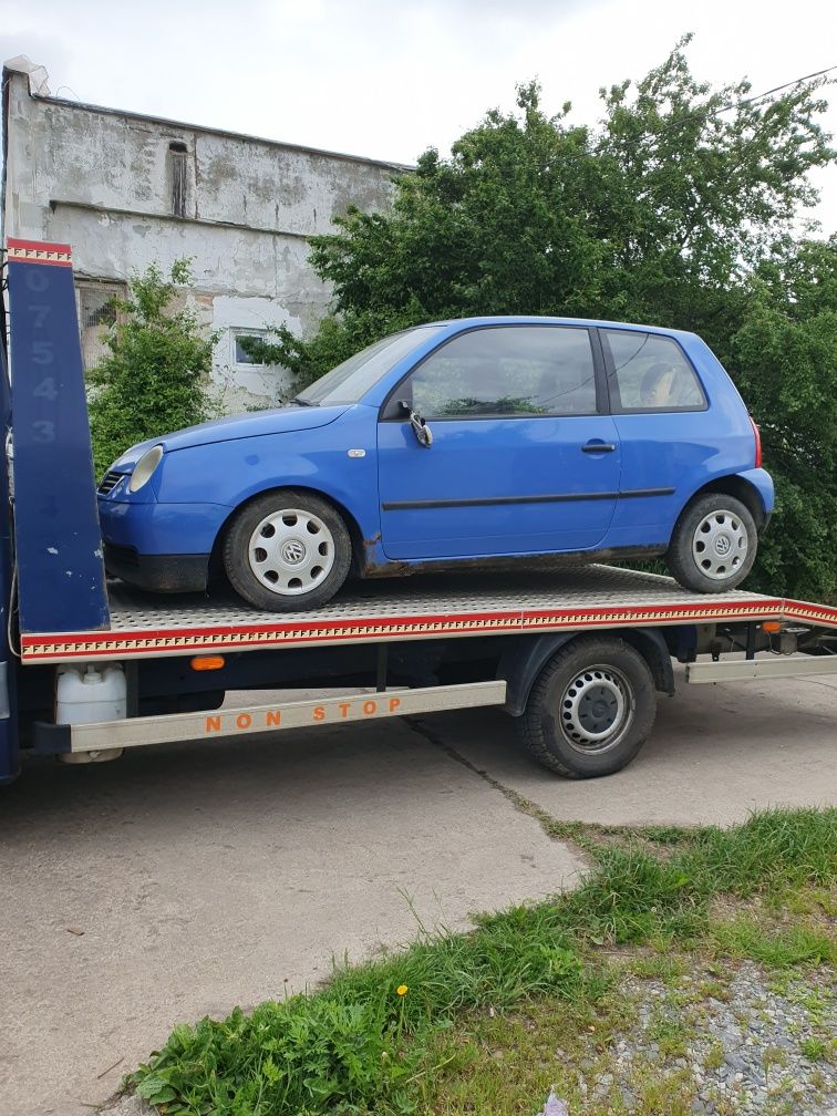 Dezmembrez VW Lupo motor 1.0 benzina.Preturi mici