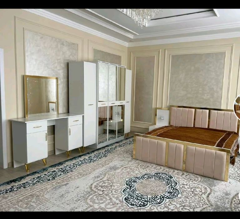 Спальный горнитур