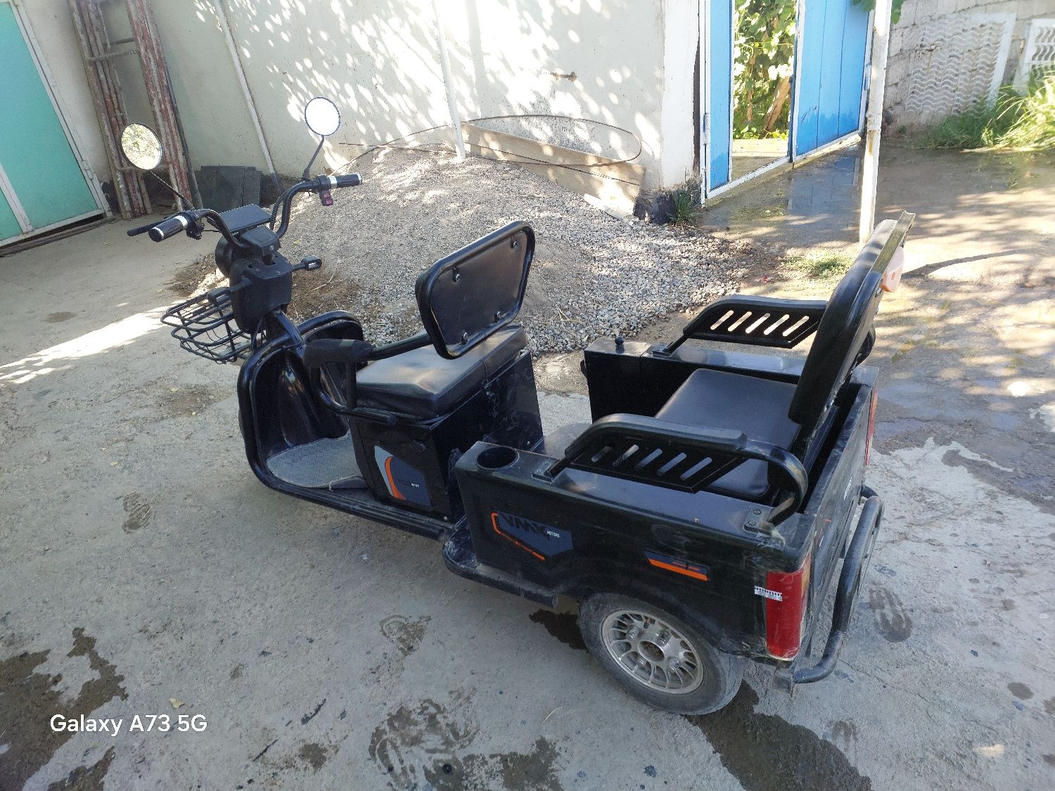 Electronic Skuter sotiladi