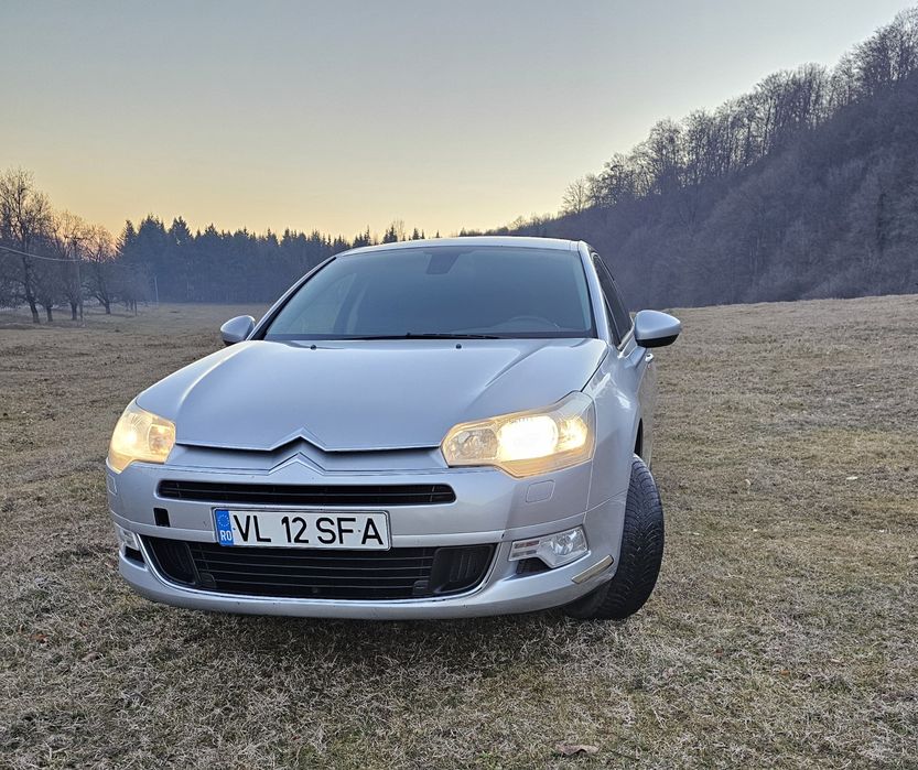 Citroen C5 2.0 TDI