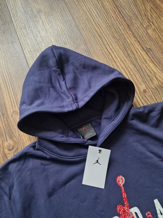 Страхотно мъжко горнище суитчър NIKE JORDAN размер S M L XL 2XL