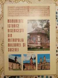Momente istorice și bisericești din mitropolia Moldovei și Bucovinei