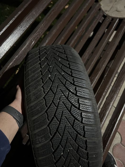 Продам 1 зимнюю шину 185/55/15