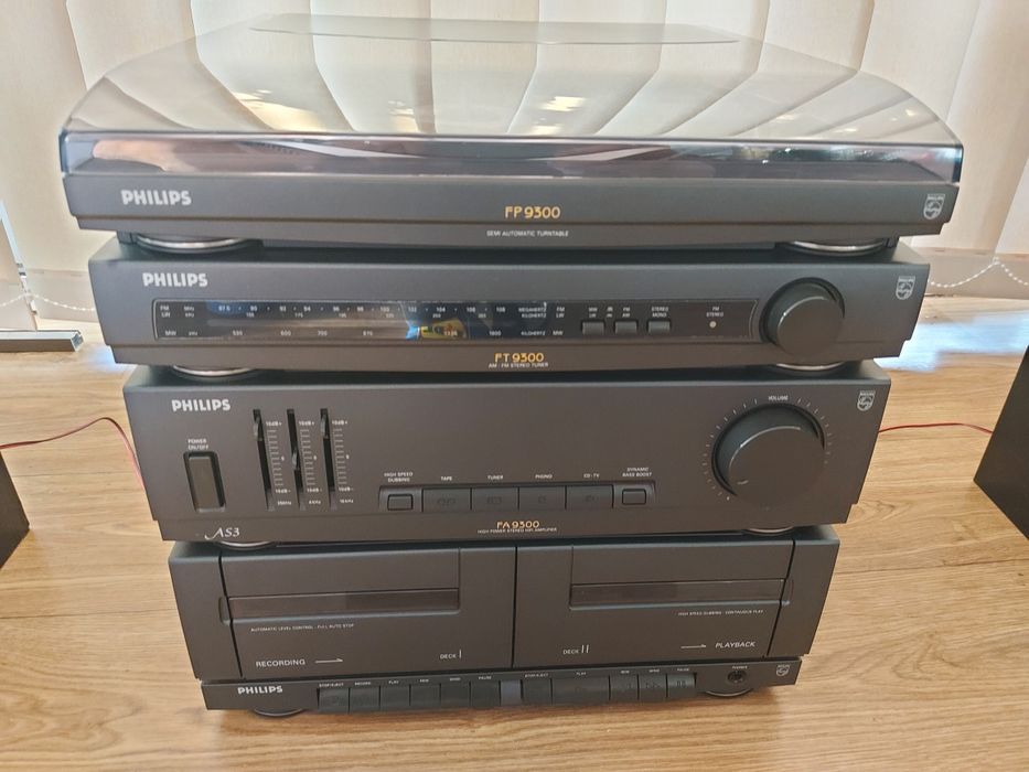 Linie Audio Philips An 1992