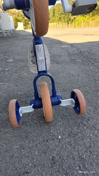 Детско колело 3 в 1