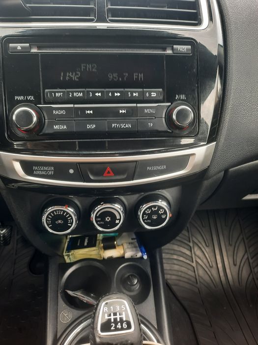 Mitsubishi ASX 2014