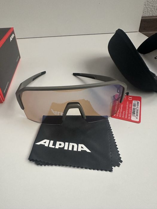 Очила Alpina RAM HR Q-LITE V