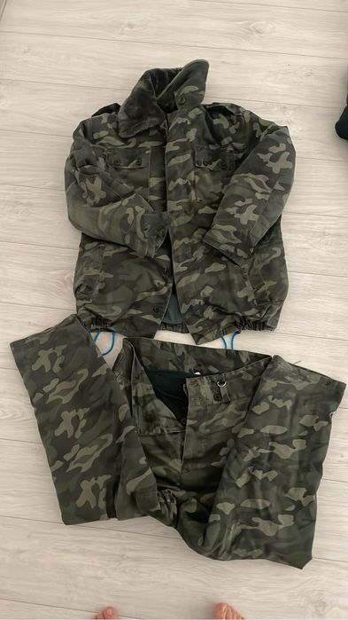 Военная форма зимняя