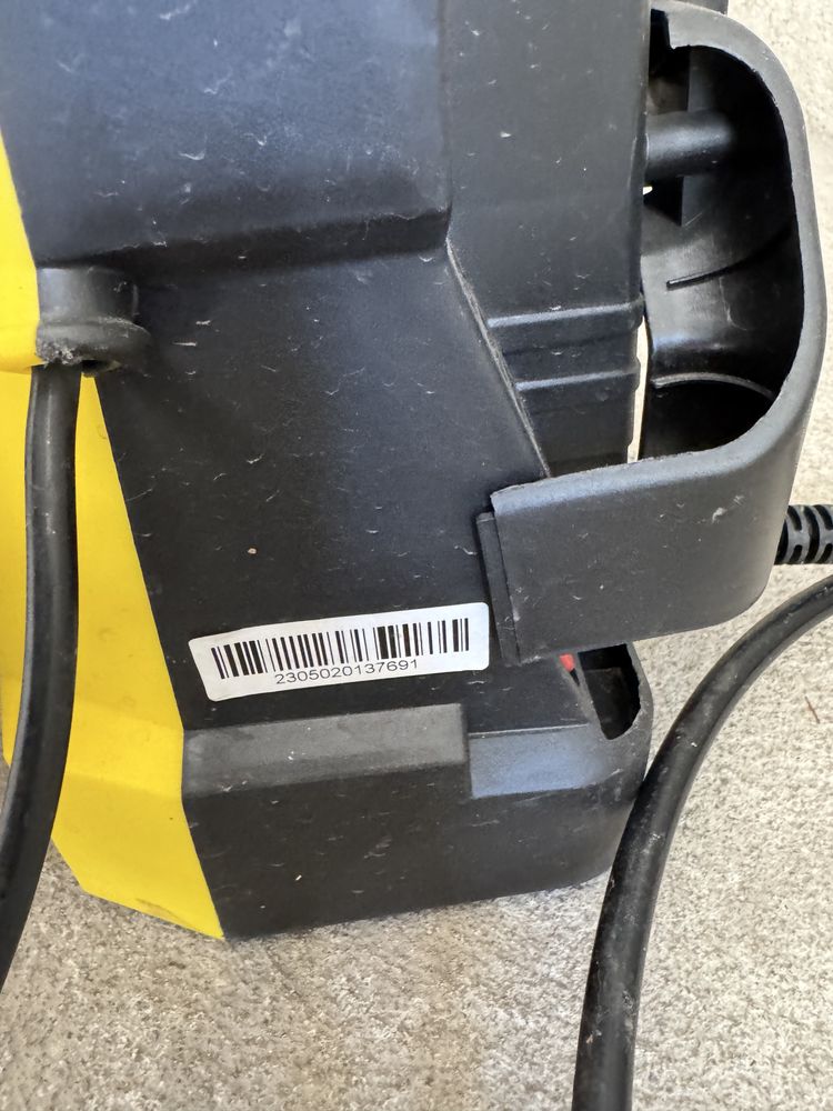 Водоструйка Lavor Smart 120