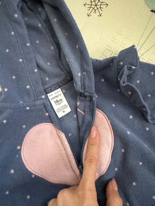 Лот дрехи за момиче 86 р-р