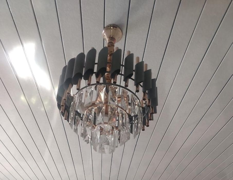 Люстра новый новый