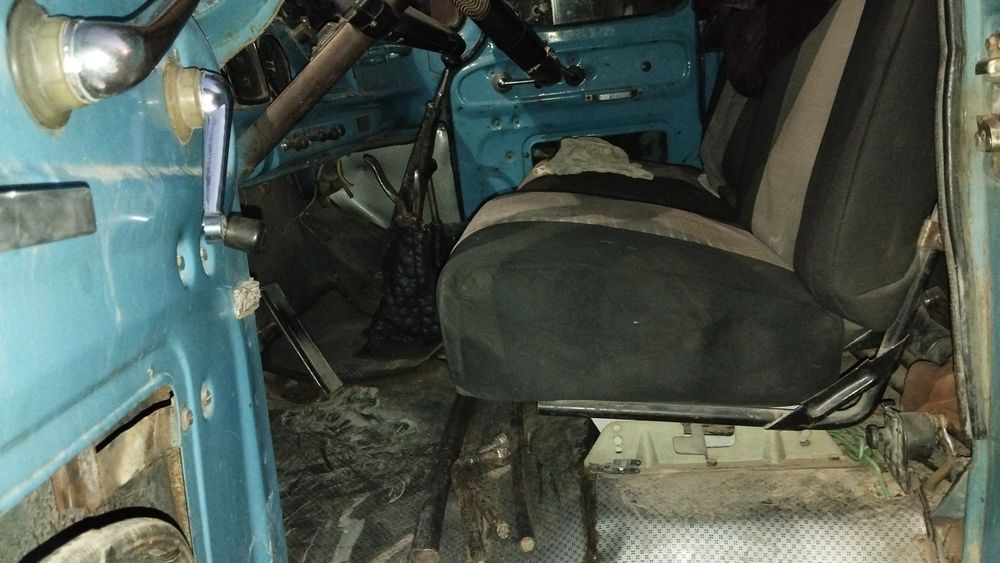 ЗИЛ самосвал сотилади