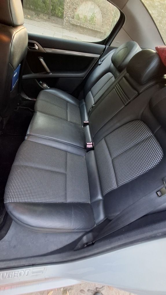 Peugeot 407 2,0 HDi