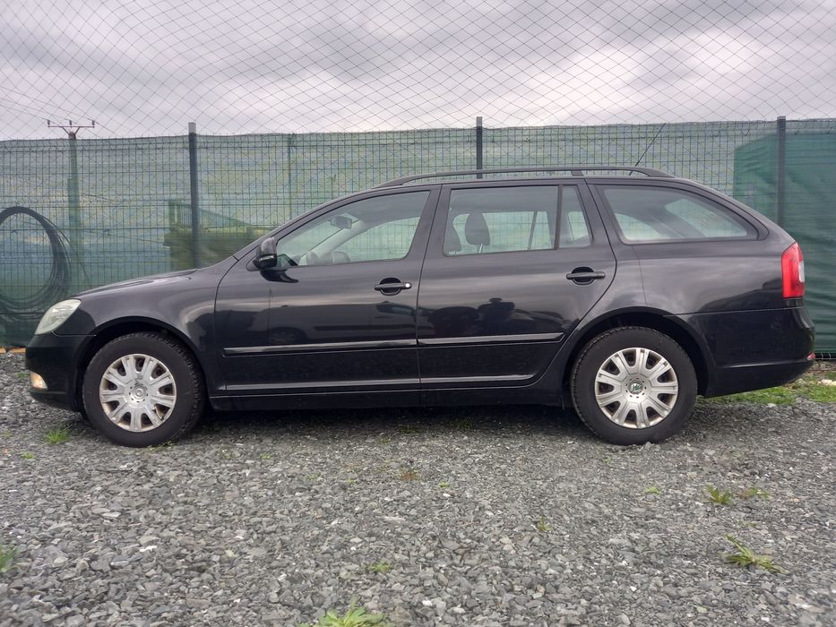 Skoda Octavia 1.6 EURO 5