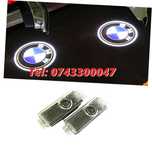 Set 2buc Proiector Lampa Lumini Usi Holograma Bmw Logo Clasic Led
