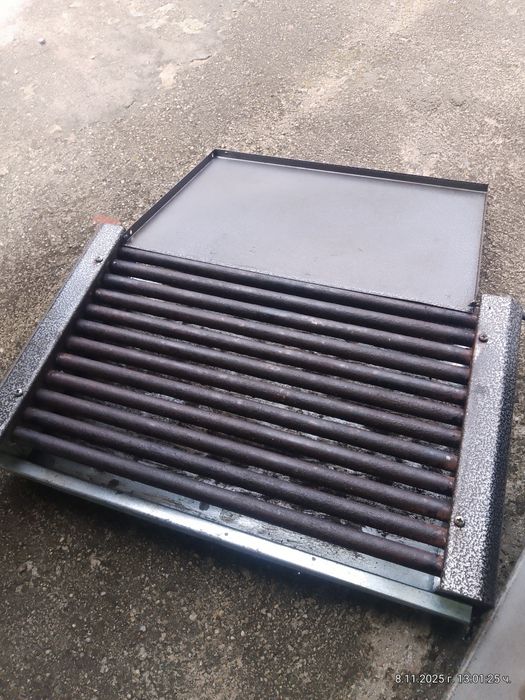 Електрическа скара