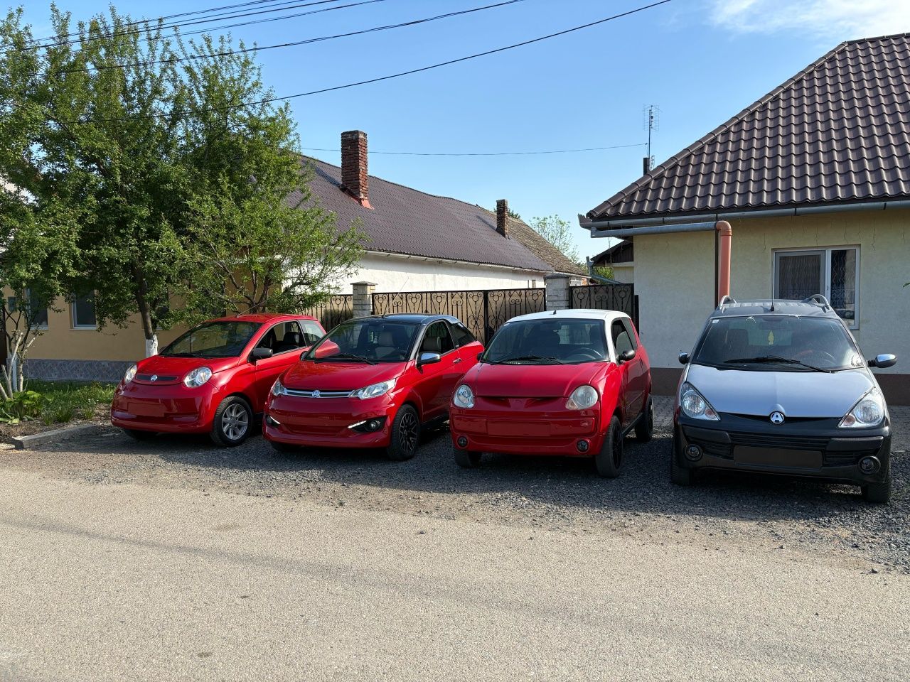 Aixam coupe microcar ligier chatenet jdm tasso grecav