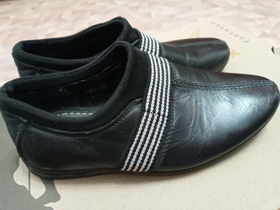 Детская обувь весна