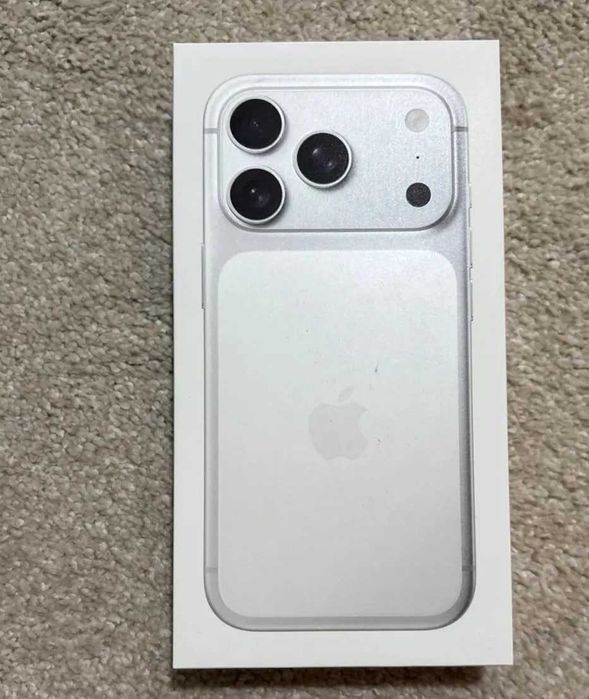 Apple iPhone 17 Pro Max