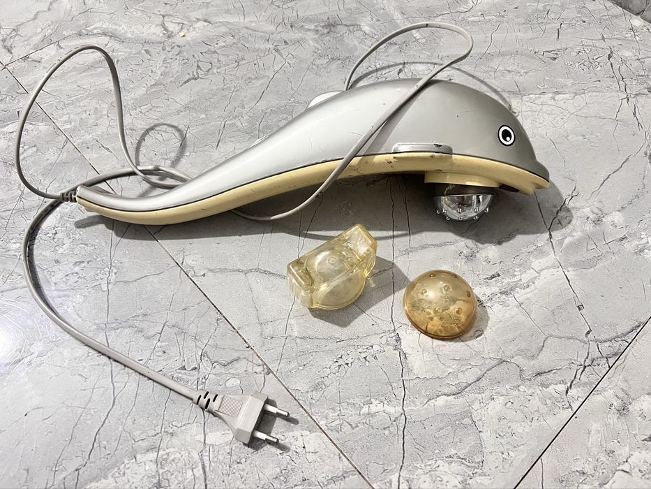 Массажер дельфин