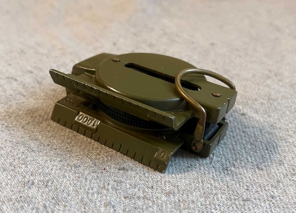 Busola Mil-Tec Ranger Compass US - Stare buna, model militar