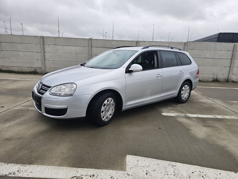 Vw golf 5 , 1.9 diesel , 105 cai .2008 !