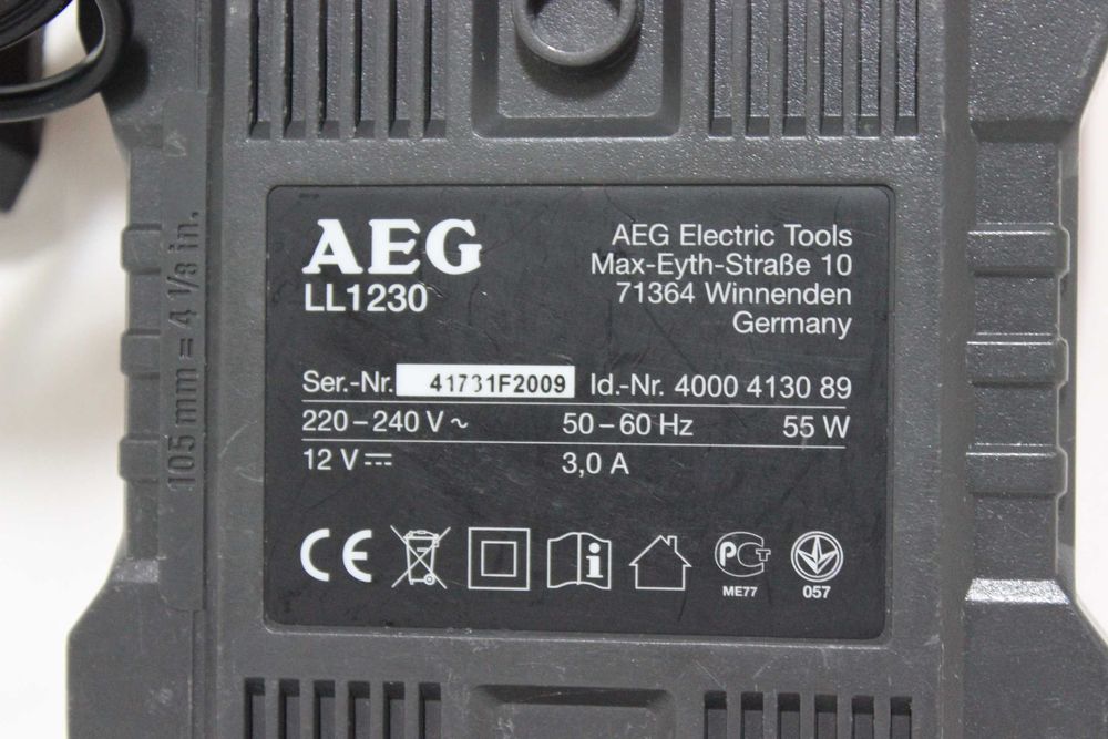 Jocuri Incarcator Charger  AEG 12V