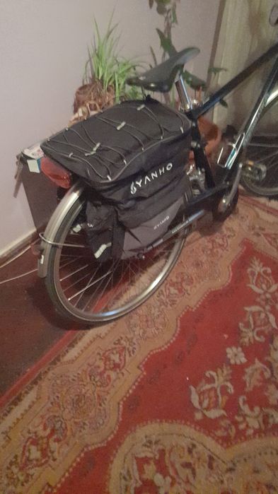 Bicicletă Brenabor...Grup spate Nexus Shimano 7 viteze ...