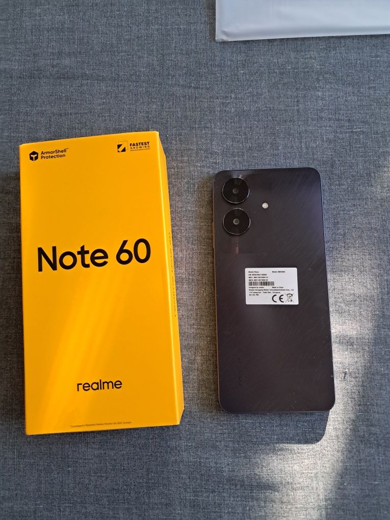 Нов Realme Note 60, 128GB