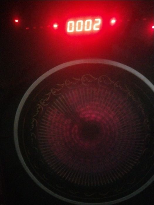 Продам сенсорную однокомфорную