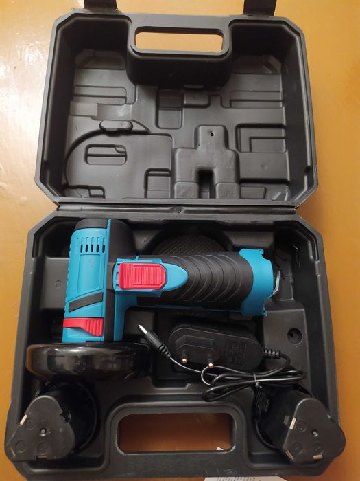 Мини болгарка УШМ