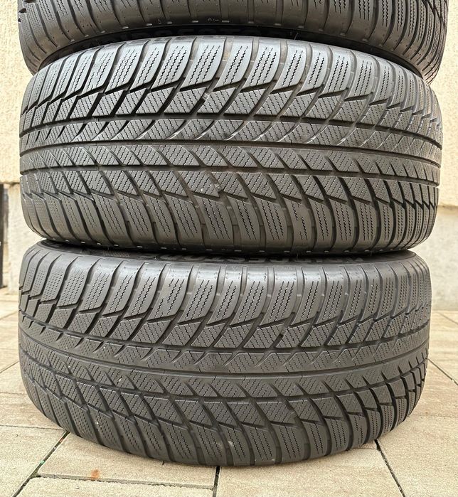Set anvelope /cauciucuri iarna 225/50/18 Brigestone Blizzak RSC
