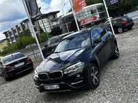 BMW X6 3.0 Diesel Posibilitate Leasing Rate , Schimburi Auto
